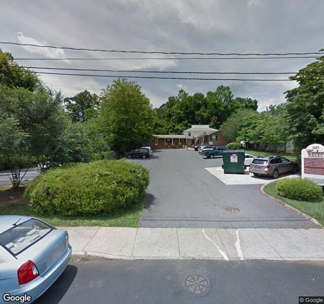 Cedars Healthcare Center Nursing Home in Charlottesville, VA — Street View