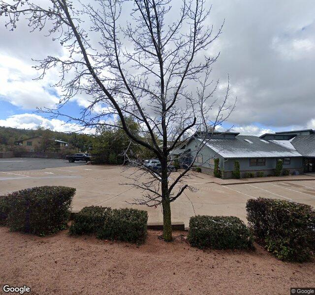 Payson Care Center Nursing Home in Payson, AZ — Street View