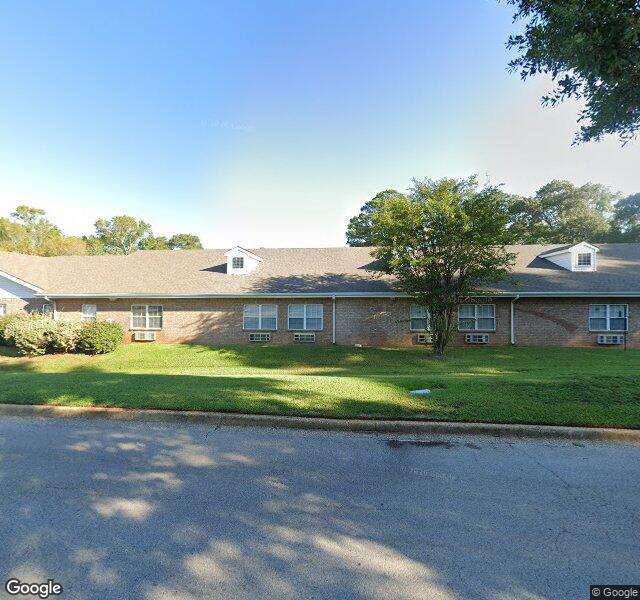 Meadowview Place Assisted Living in Nacogdoches, TX — Street View