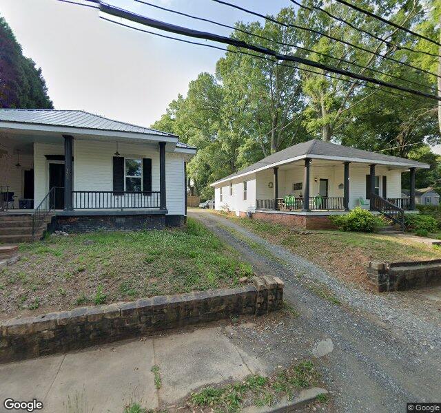 Piedmont Health & Rehab Center Nursing Home in Salisbury, NC — Street View
