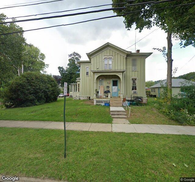Kinzua Nursing and Rehab Nursing Home in Warren, PA — Street View