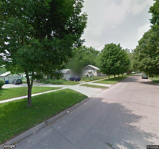 Azria Health Park Place Nursing Home in Des Moines, IA — Street View