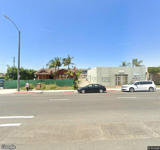 Primrose Post-Acute Nursing Home in Inglewood, CA — Street View