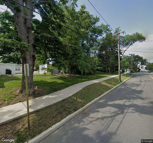 The Elms Rehab and Healthcare Center of Cranbury Nursing Home in Cranbury, NJ — Street View