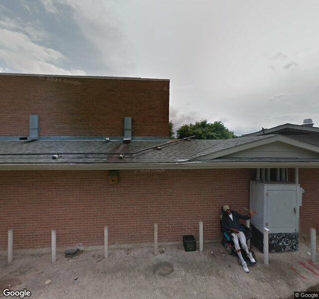 South Dallas Nursing & Rehabilitation Nursing Home in Dallas, TX — Street View
