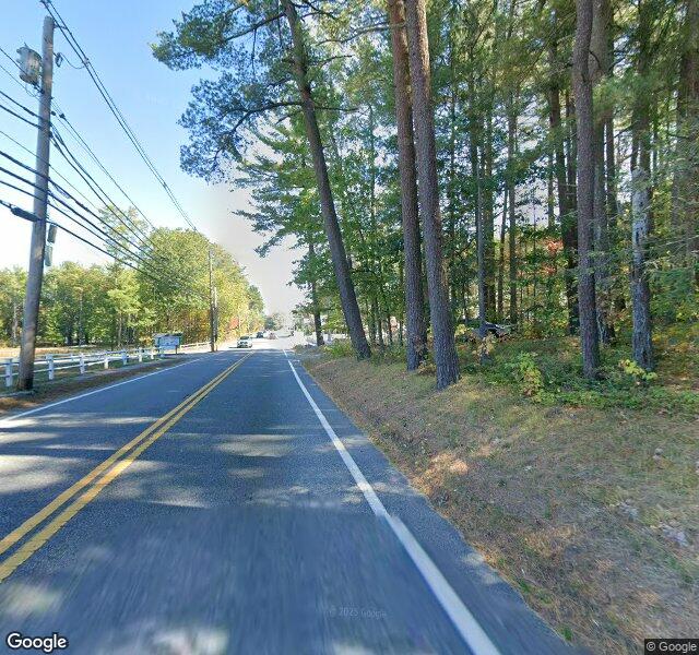 Sudbury Pines Extended Care Nursing Home in Sudbury, MA — Street View