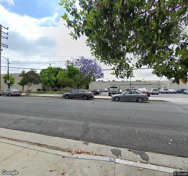 Aegis Living Granada Hills Assisted Living in Granada Hills, CA — Street View