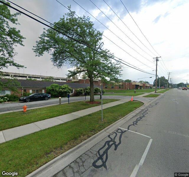 Pearl of Naperville, the Nursing Home in Naperville, IL — Street View