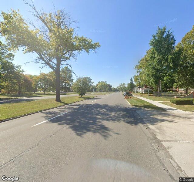 Hartford Nursing & Rehabilitation Center Nursing Home in Detroit, MI — Street View