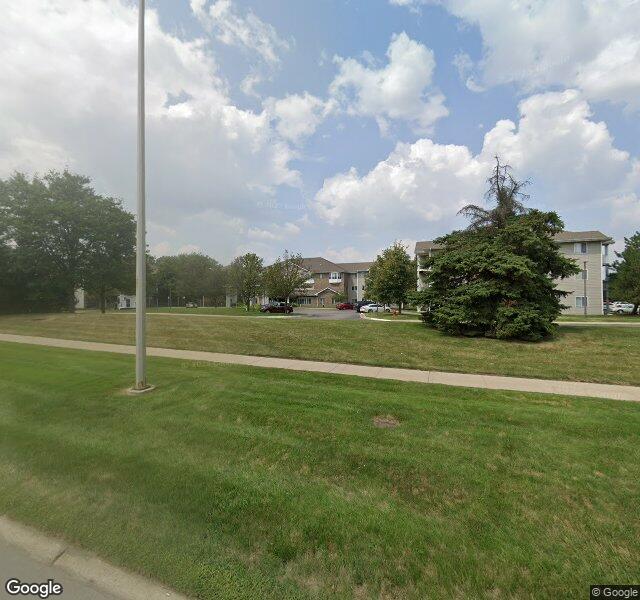 American House Southland Assisted Living in Taylor, MI — Street View