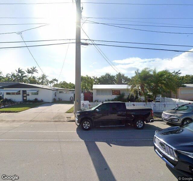 Oasis at the Conch Republic Nursing and Rehab Nursing Home in Key West, FL — Street View