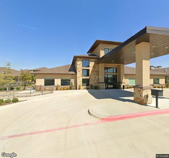 Las Brisas Rehabilitation and Wellness Center Nursing Home in Irving, TX — Street View
