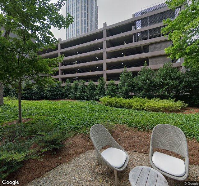 Buckhead Center for Nursing and Healing Nursing Home in Atlanta, GA — Street View