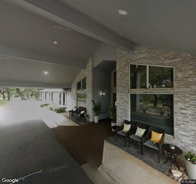 Gateway Villa Assisted Living in Marble Falls, TX — Street View