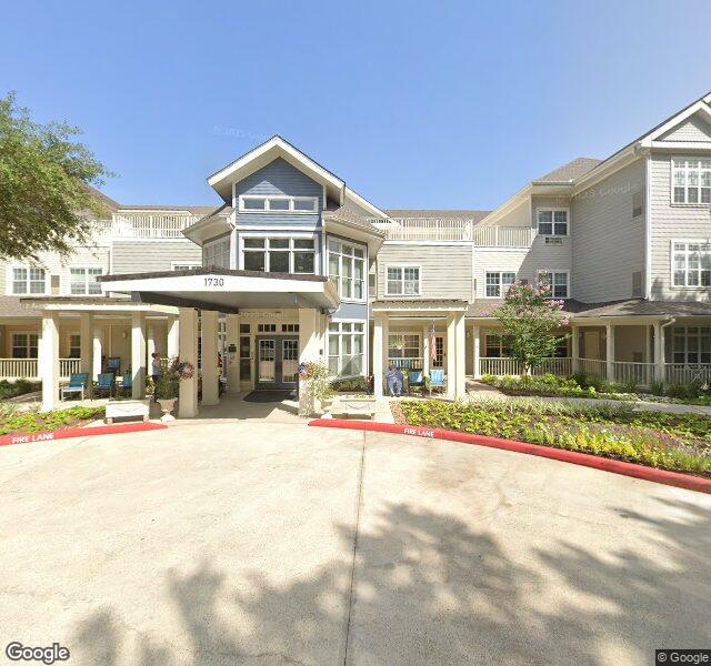 Sundale Senior Living the Woodlands Assisted Living in Spring, TX — Street View