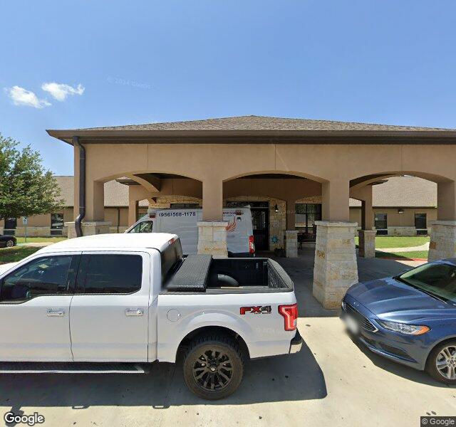 Laredo Nursing and Rehabilitation Center Nursing Home in Laredo, TX — Street View