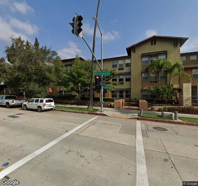 Golden Rose Care Center Nursing Home in Pasadena, CA — Street View