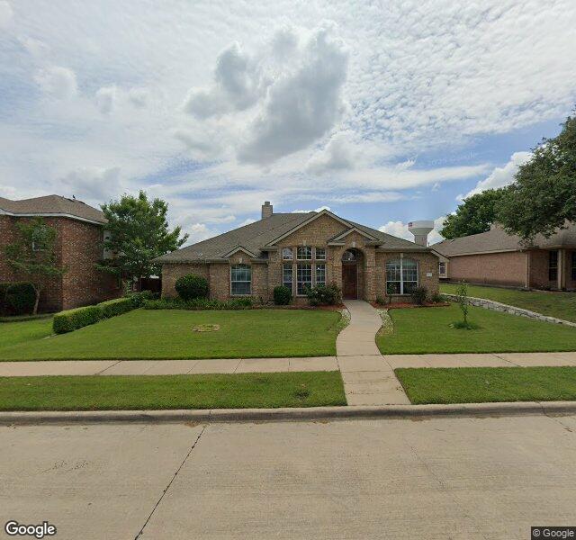 Nedges Nest Assisted Living in Allen, TX — Street View