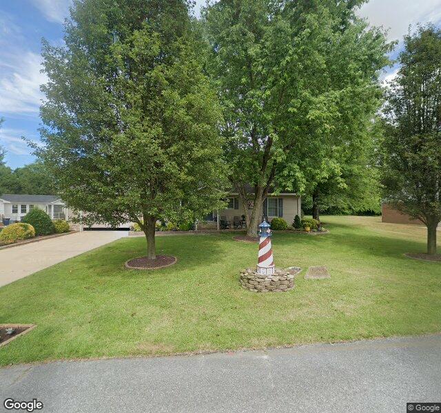 Milford Center Nursing Home in Milford, DE — Street View
