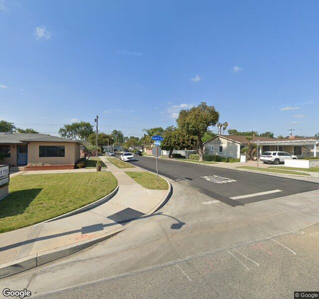 Gordon Lane Care Center Nursing Home in Fullerton, CA — Street View