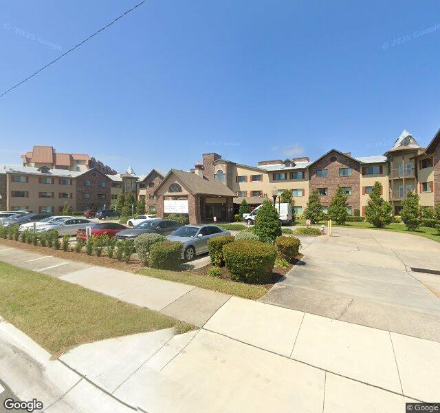 Freedom Square Health Care Center Nursing Home in Seminole, FL — Street View