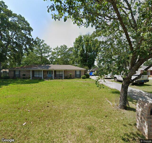 Mobile Nursing and Rehabilitation Center Nursing Home in Mobile, AL — Street View