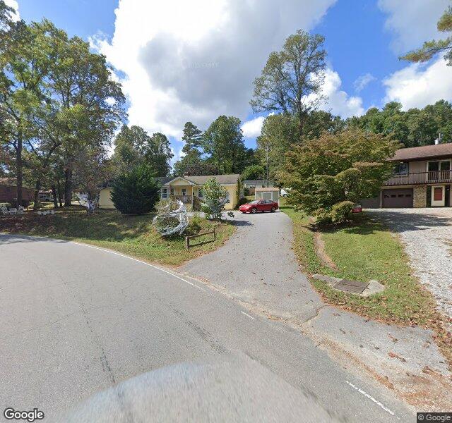 Valley Hill Health & Rehab Center Nursing Home in Hendersonville, NC — Street View