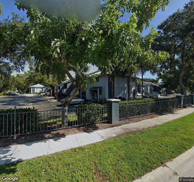 Cedarbrook Health and Rehabilitation Center Nursing Home in Fort Myers, FL — Street View