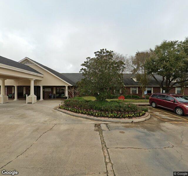 Cambridge Health and Rehabilitation Center Nursing Home in Richmond, TX — Street View