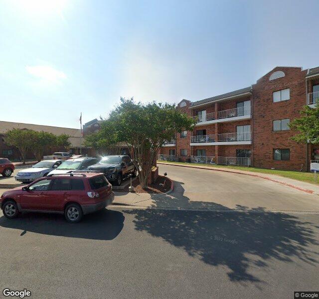 Juniper Village at Guadalupe Riverfront Assisted Living in Kerrville, TX — Street View