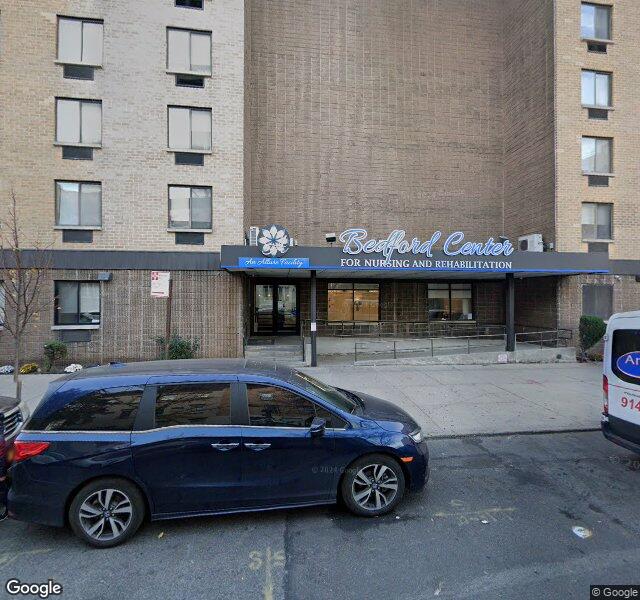 Bedford Center for Nursing and Rehabilitation Nursing Home in Brooklyn, NY — Street View