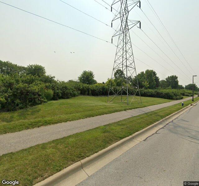 Trueman Pointe Care Center Nursing Home in Hilliard, OH — Street View