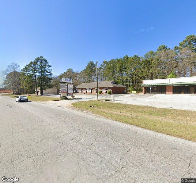 Lake City Center for Nursing and Healing LLC Nursing Home in Lake City, GA — Street View