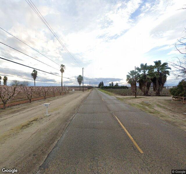 Fowler Care Center Nursing Home in Fowler, CA — Street View