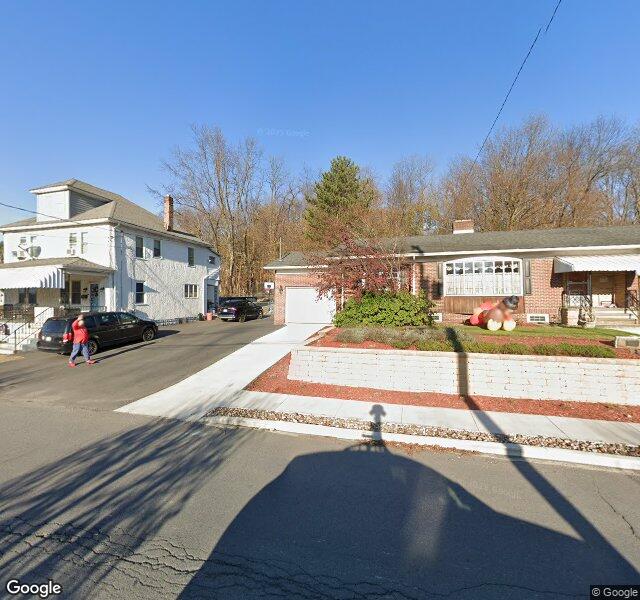 Dunmore Health Care Center Nursing Home in Dunmore, PA — Street View