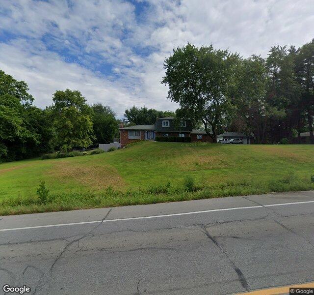 Harbour Manor Health & Living Community Nursing Home in Noblesville, IN — Street View