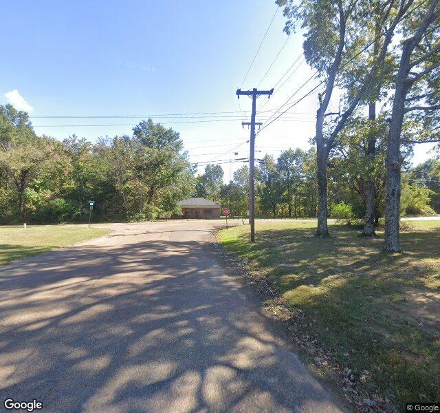 Magnolia Senior Care, LLC Nursing Home in Jackson, MS — Street View