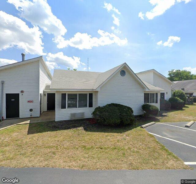 Opus Post Acute Rehabilitation Nursing Home in West Columbia, SC — Street View