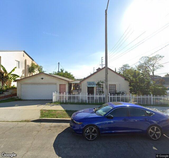 Ocean Ridge Post Acute Nursing Home in Long Beach, CA — Street View