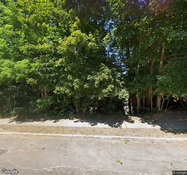 Meriden Health and Rehab Nursing Home in Meriden, CT — Street View