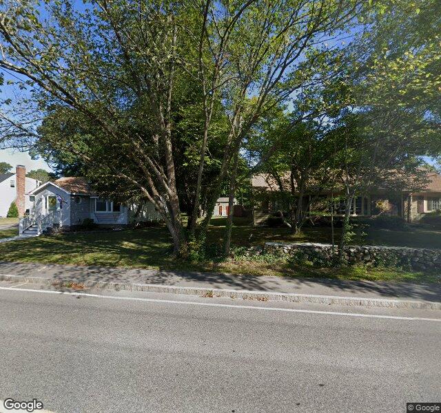 Life Care Center of the South Shore Nursing Home in Scituate, MA — Street View