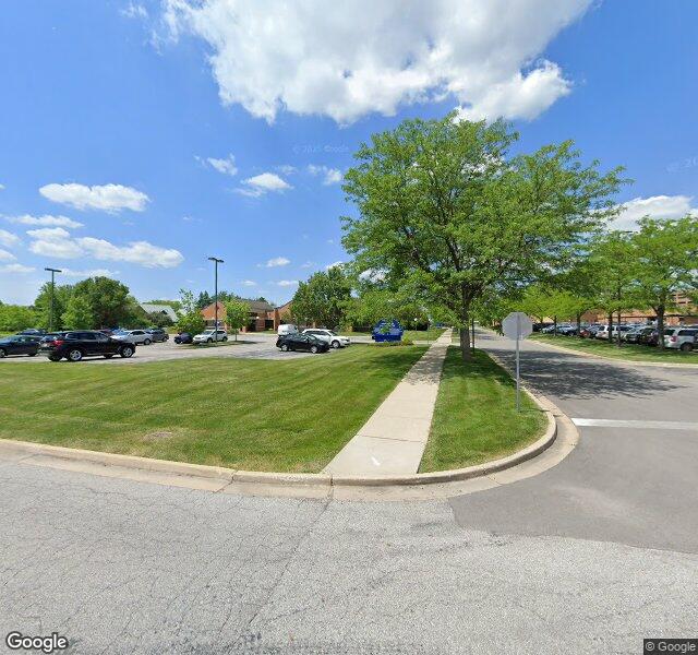 Brickyard Healthcare - Merrillville Care Center Nursing Home in Merrillville, IN — Street View