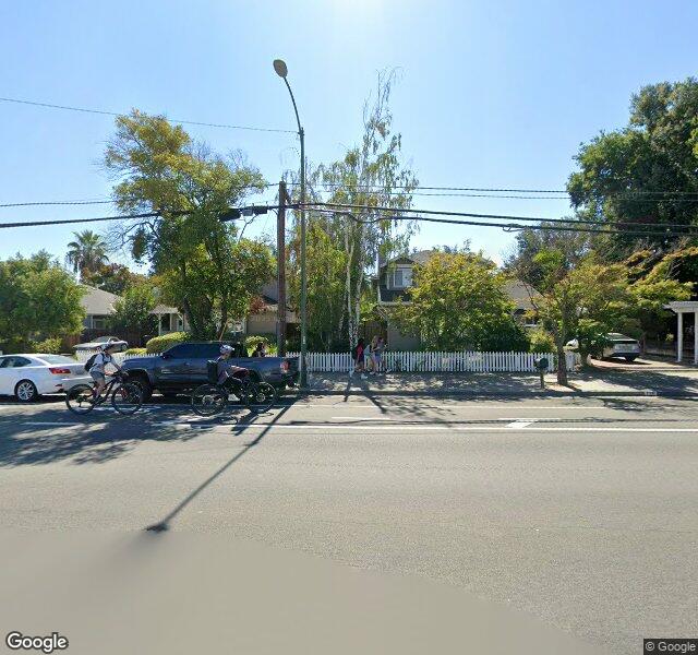 Almaden Health and Rehabilitation Center Nursing Home in San Jose, CA — Street View