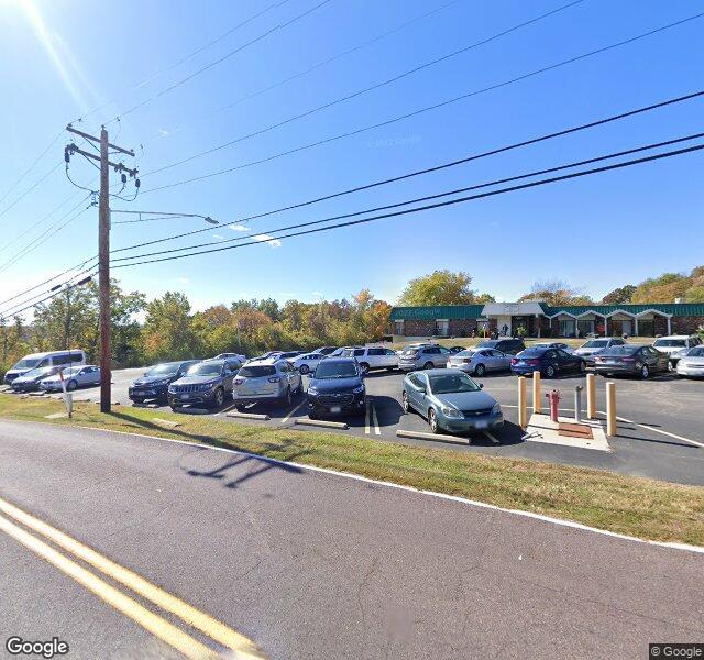 Maple Grove Wellness & Rehabilitation Nursing Home in Fenton, MO — Street View