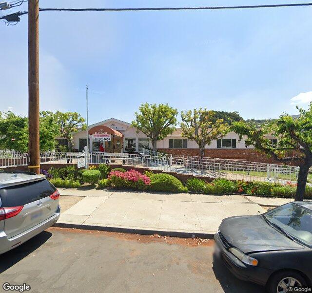 Glen Park at Glendale - Mariposa St Assisted Living in Glendale, CA — Street View