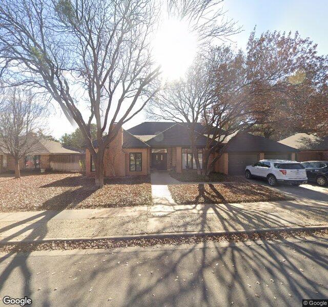 Promiseland Assisted Living Kingsgate Assisted Living in Lubbock, TX — Street View