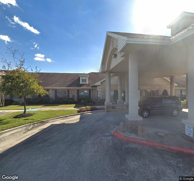 East View Healthcare Nursing Home in Houston, TX — Street View