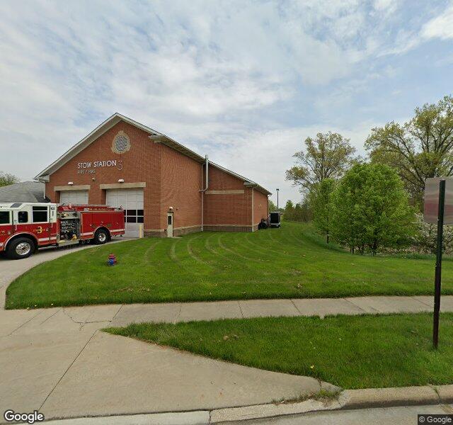 Arbors at Stow Nursing Home in Stow, OH — Street View