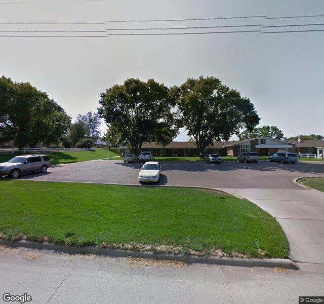 Park View Haven Nursing Home Nursing Home in Coleridge, NE — Street View