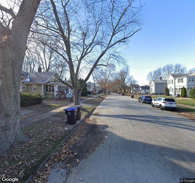 Goldwater Care Bloomington Nursing Home in Bloomington, IL — Street View